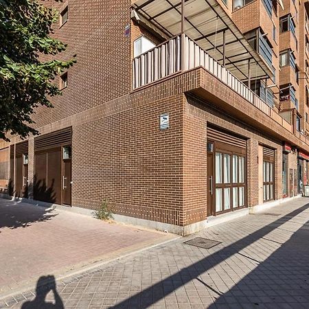 Exyca Embajadores Madrid Dış mekan fotoğraf
